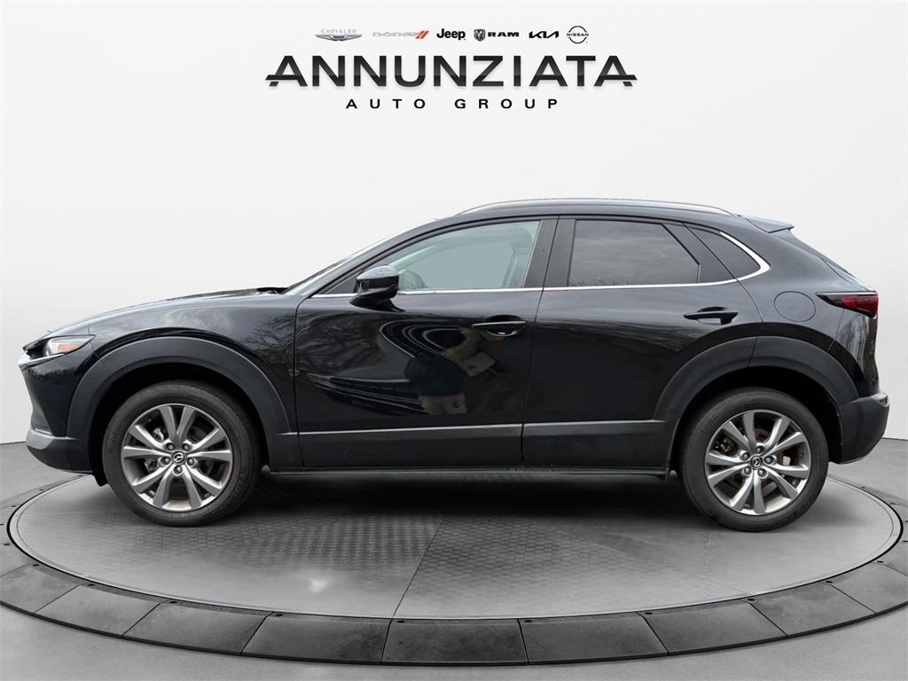 used 2022 Mazda CX-30 car, priced at $21,999