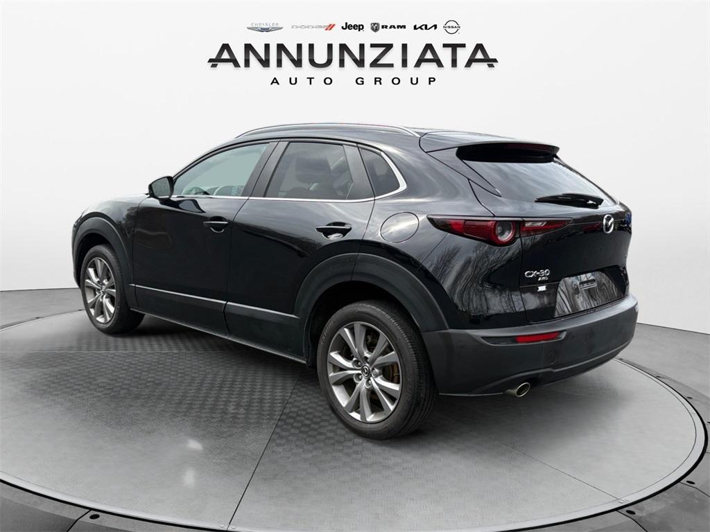 used 2022 Mazda CX-30 car, priced at $21,999