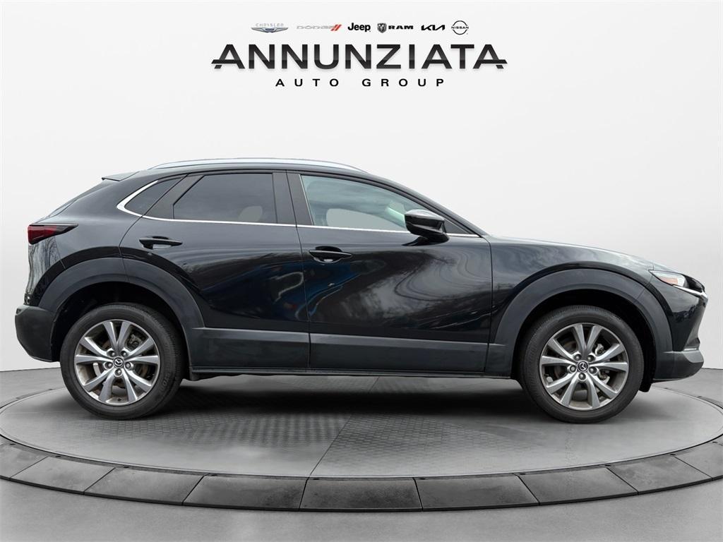 used 2022 Mazda CX-30 car, priced at $21,999