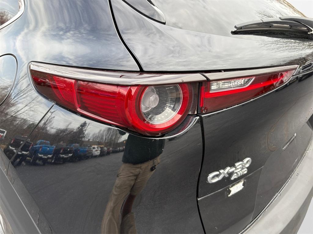used 2022 Mazda CX-30 car, priced at $21,999