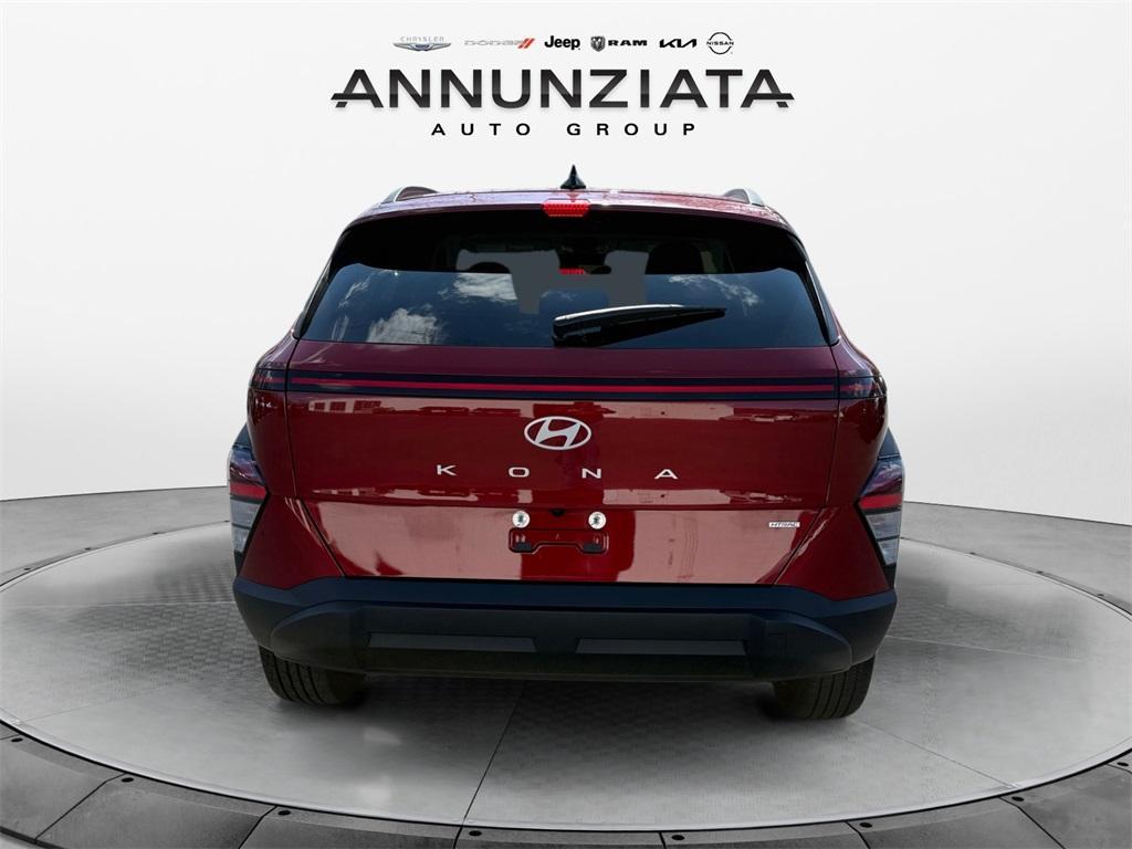 used 2024 Hyundai Kona car, priced at $23,599