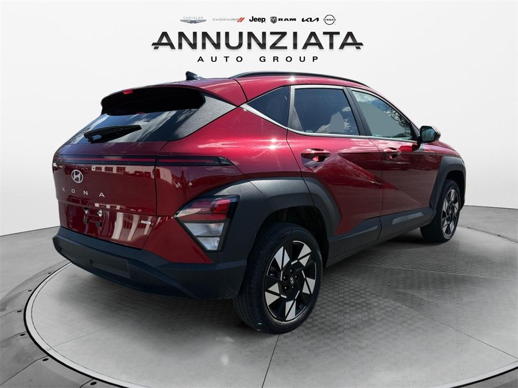 used 2024 Hyundai Kona car, priced at $23,599