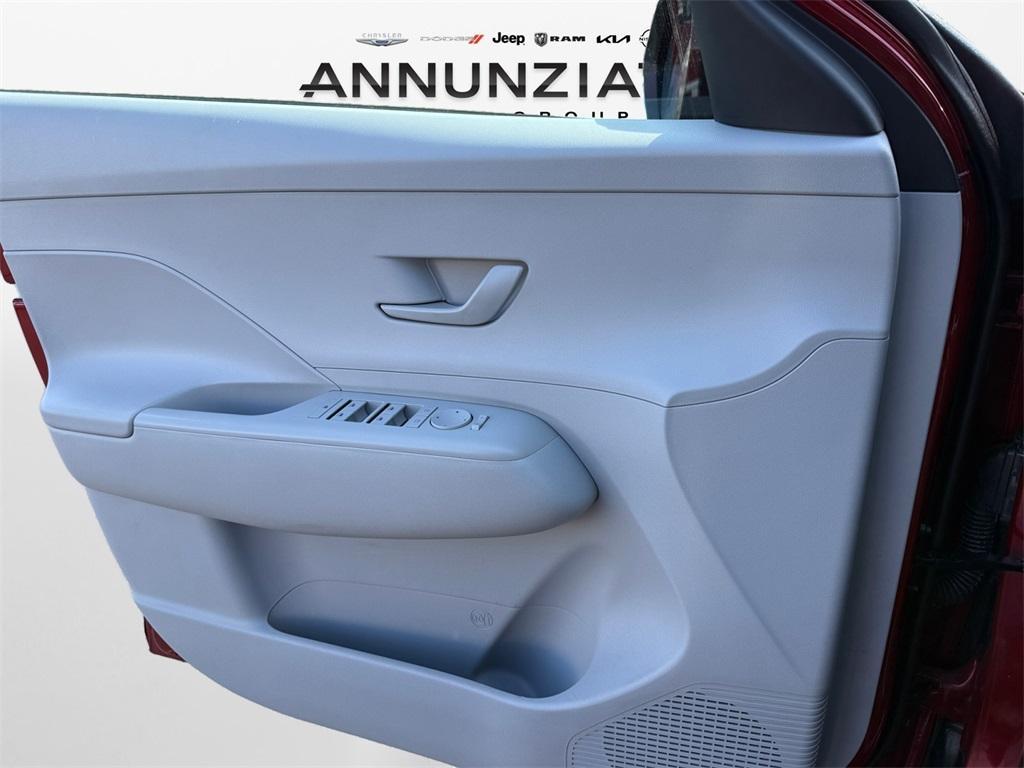 used 2024 Hyundai Kona car, priced at $23,599