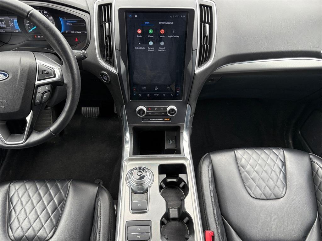 used 2023 Ford Edge car, priced at $25,499