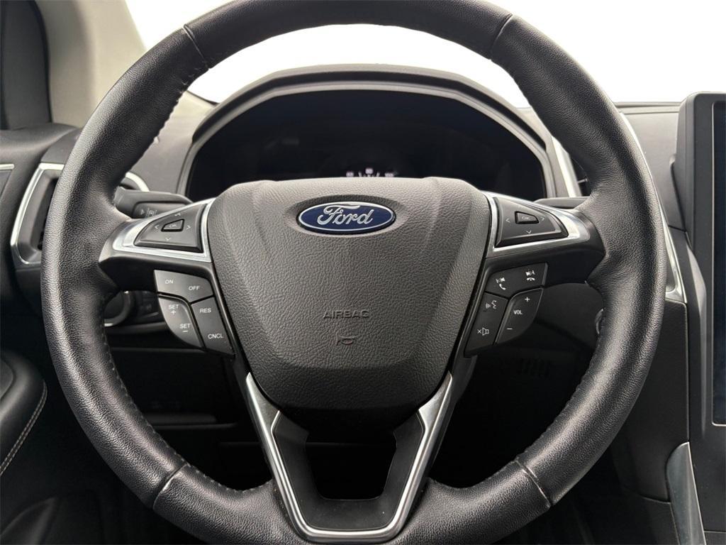 used 2023 Ford Edge car, priced at $25,499