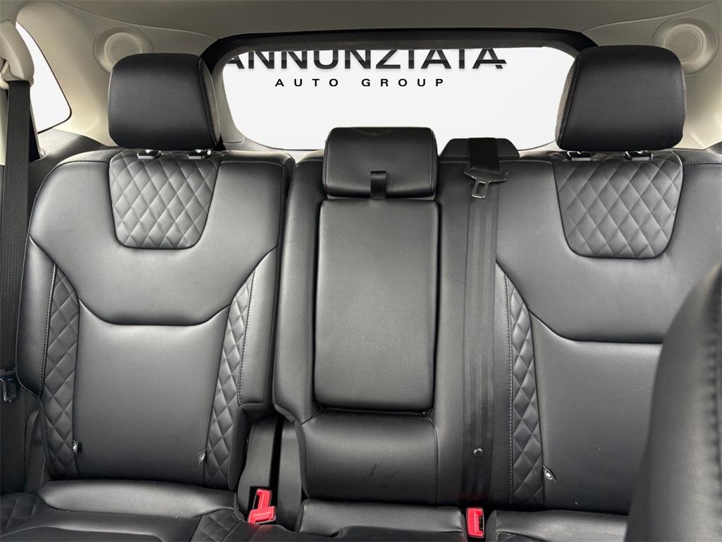 used 2023 Ford Edge car, priced at $25,499