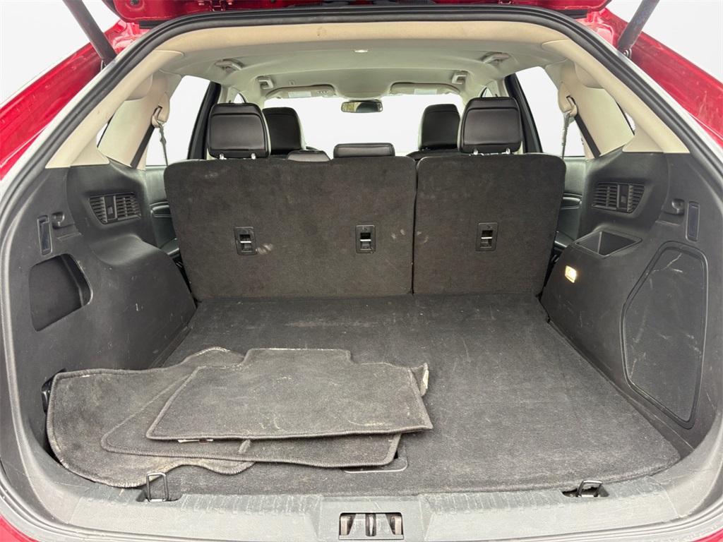 used 2023 Ford Edge car, priced at $25,499