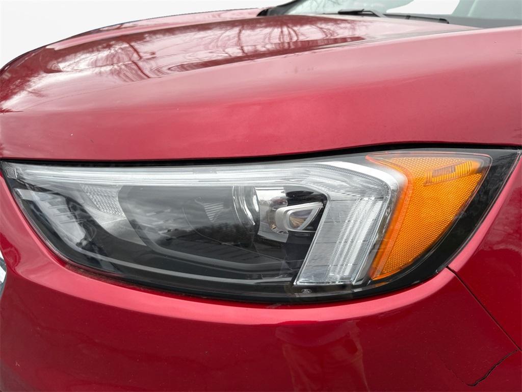used 2023 Ford Edge car, priced at $25,499