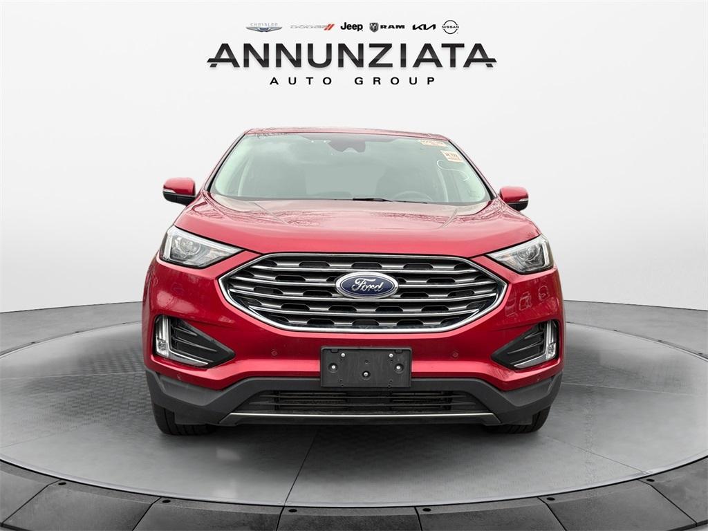 used 2023 Ford Edge car, priced at $25,499