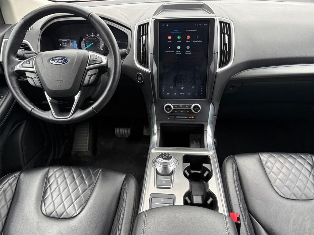 used 2023 Ford Edge car, priced at $25,499