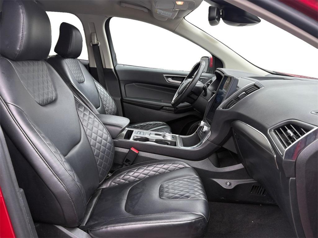used 2023 Ford Edge car, priced at $25,499