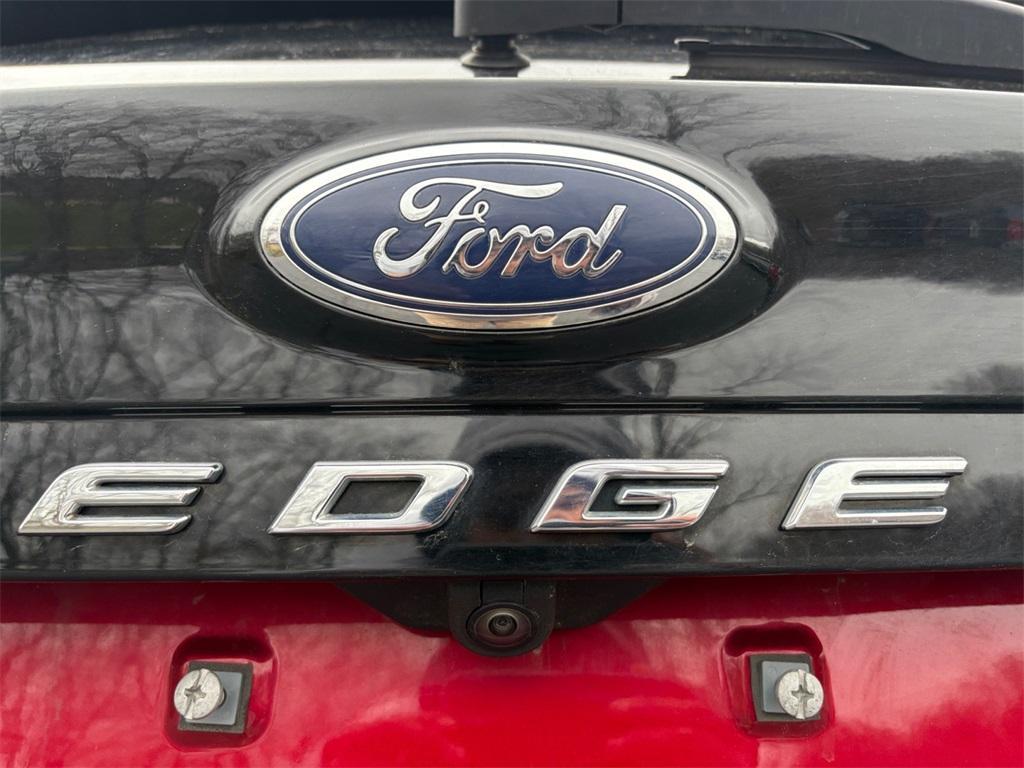 used 2023 Ford Edge car, priced at $25,499