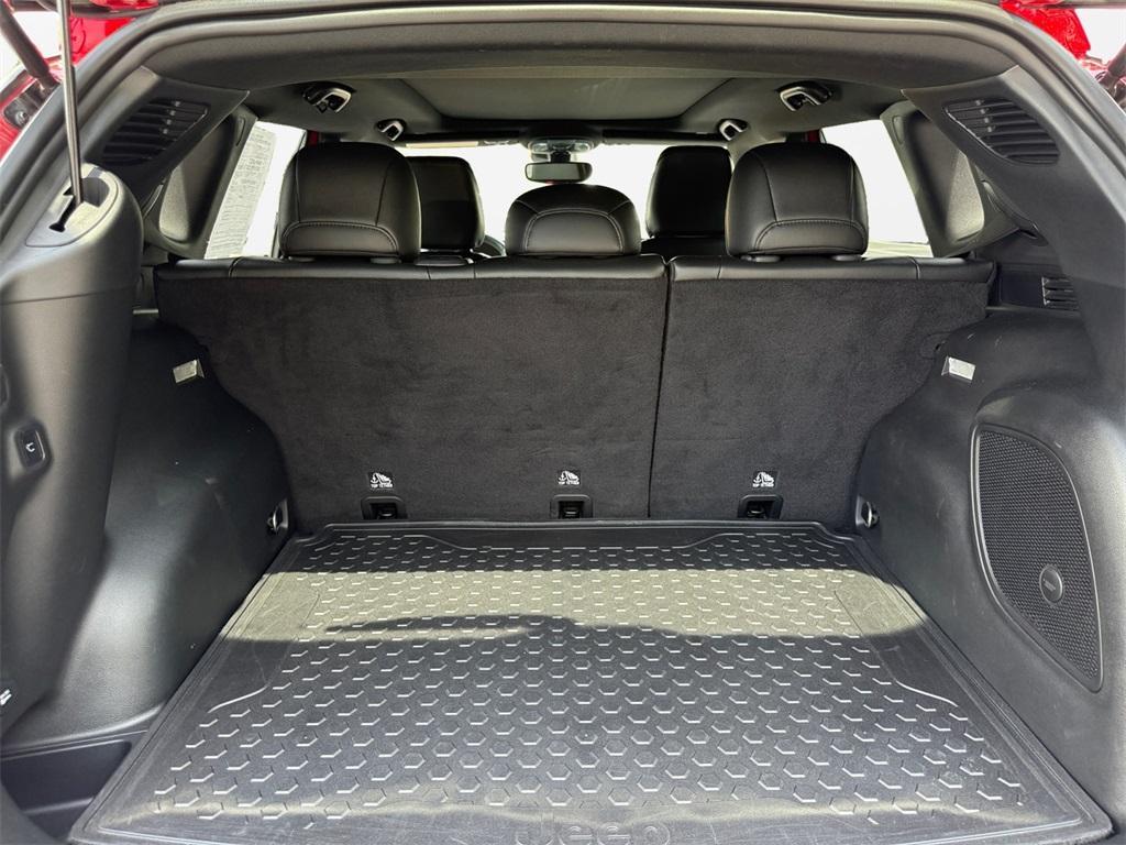 used 2022 Jeep Compass car, priced at $24,999