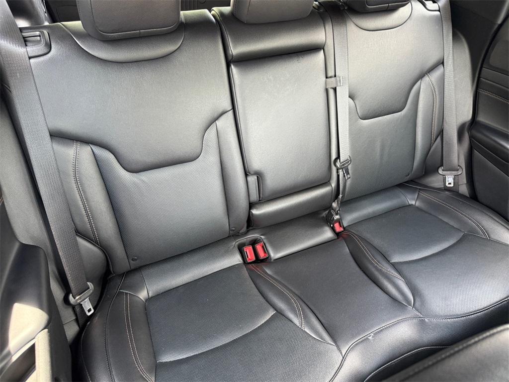 used 2022 Jeep Compass car, priced at $24,999