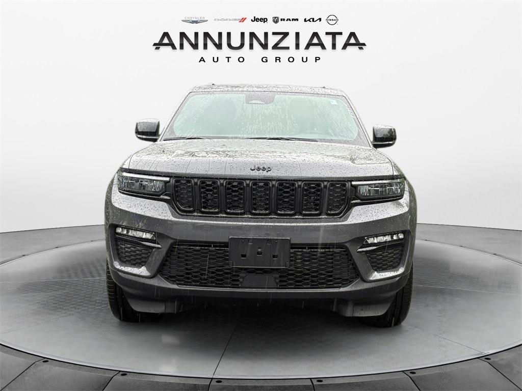 new 2025 Jeep Grand Cherokee car, priced at $50,121