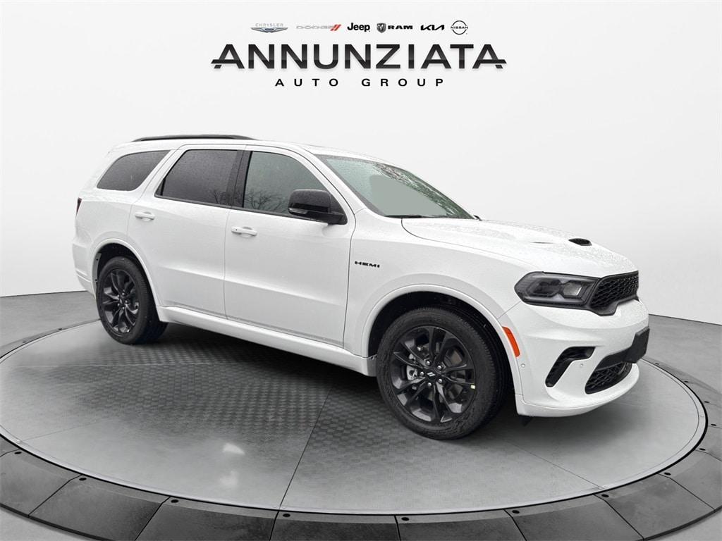 new 2025 Dodge Durango car, priced at $54,088