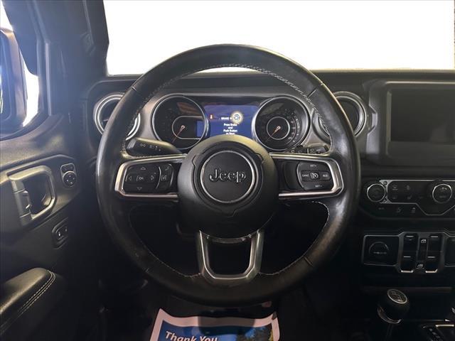 used 2018 Jeep Wrangler Unlimited car, priced at $29,995