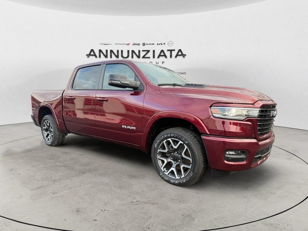 new 2025 Ram 1500 car, priced at $66,820