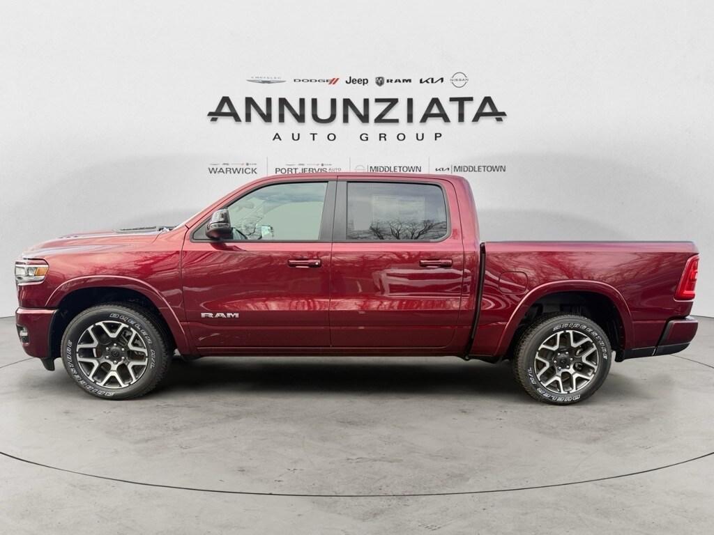 new 2025 Ram 1500 car, priced at $66,820