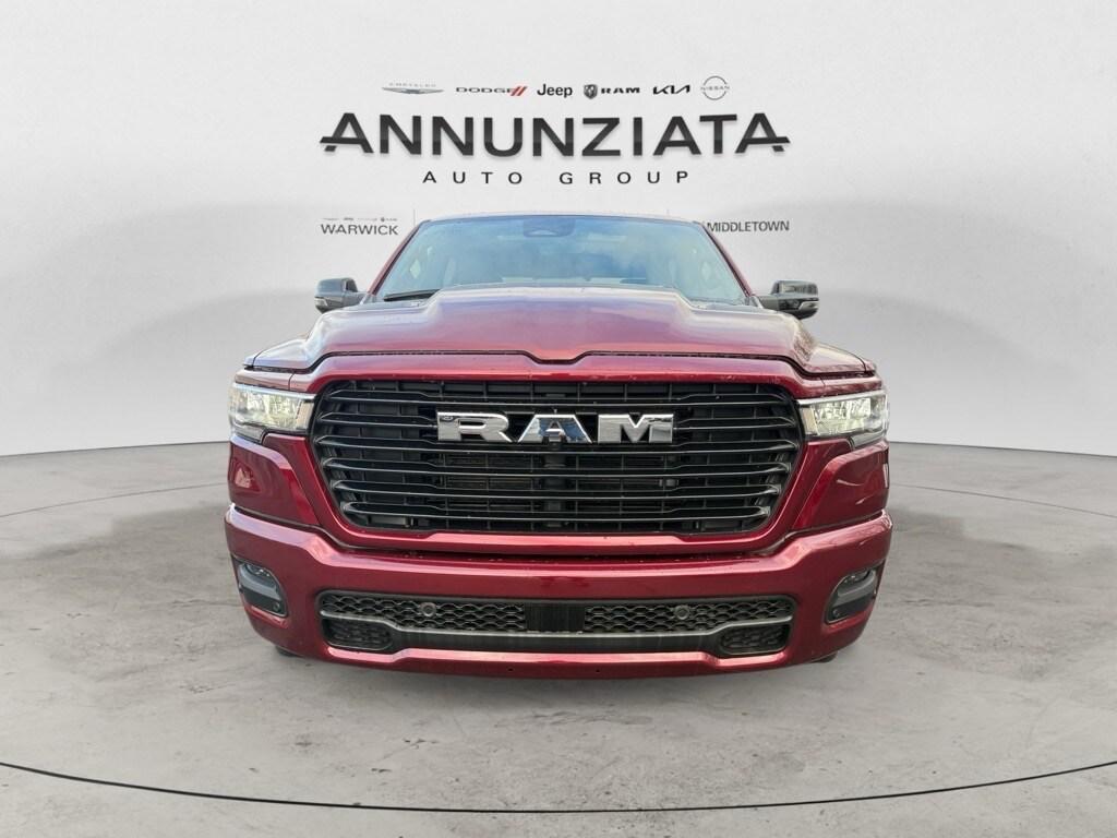 new 2025 Ram 1500 car, priced at $66,820