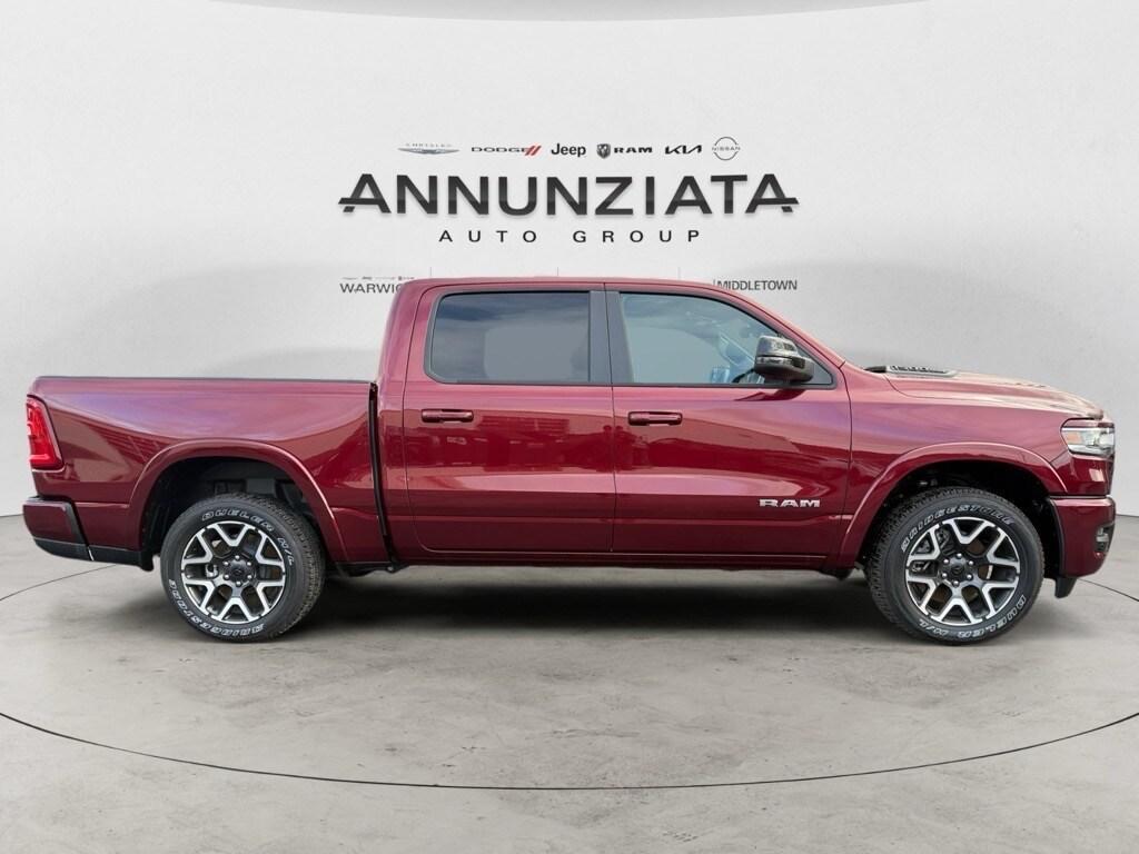 new 2025 Ram 1500 car, priced at $66,820