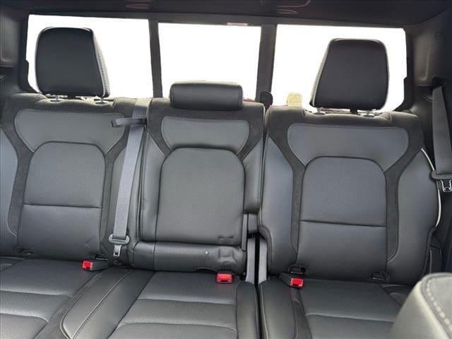 new 2025 Ram 1500 car, priced at $58,331