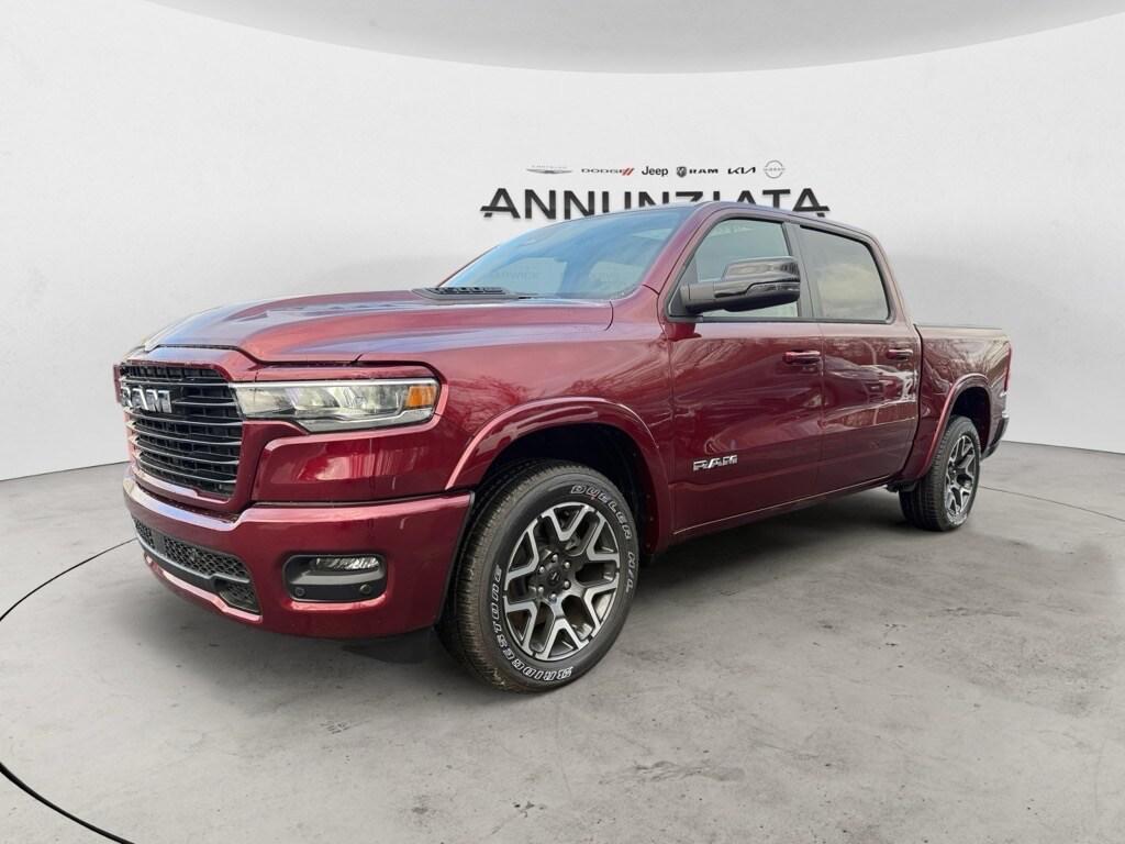 new 2025 Ram 1500 car, priced at $66,820