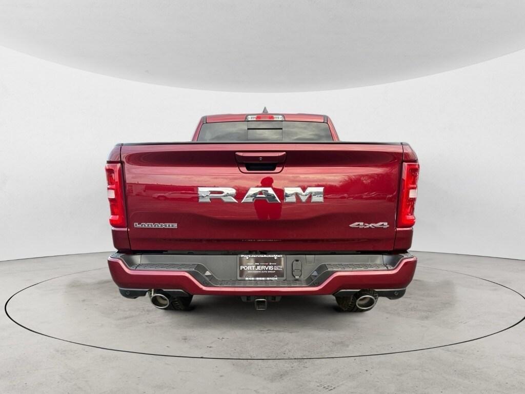 new 2025 Ram 1500 car, priced at $66,820