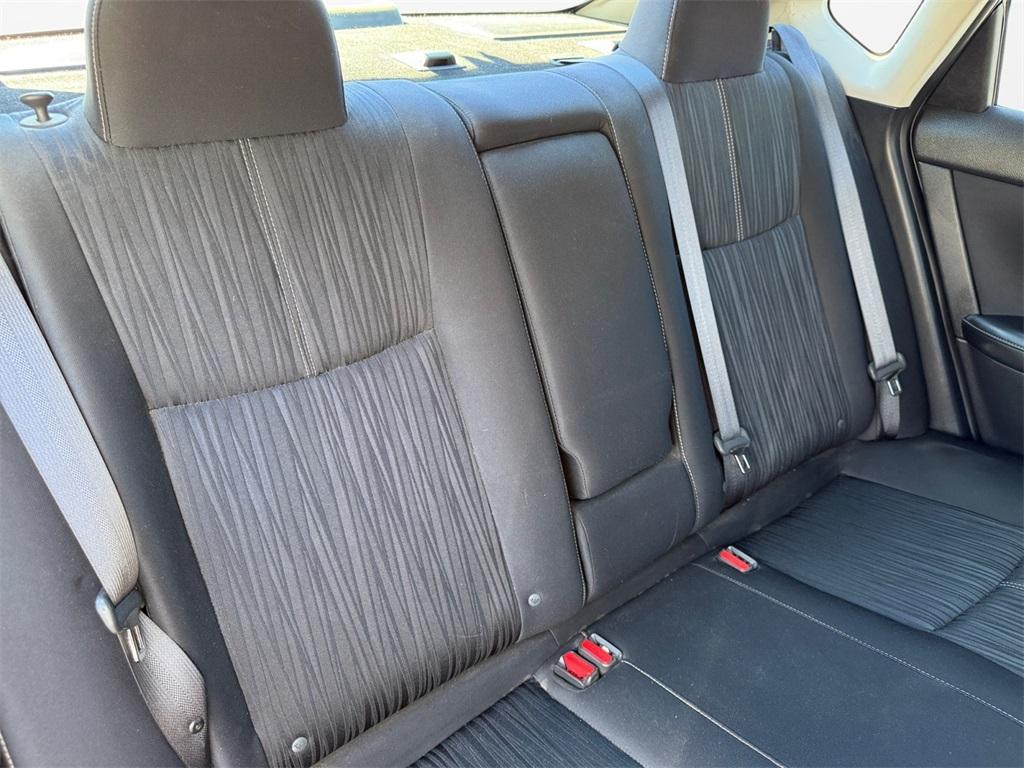 used 2016 Nissan Sentra car, priced at $9,799