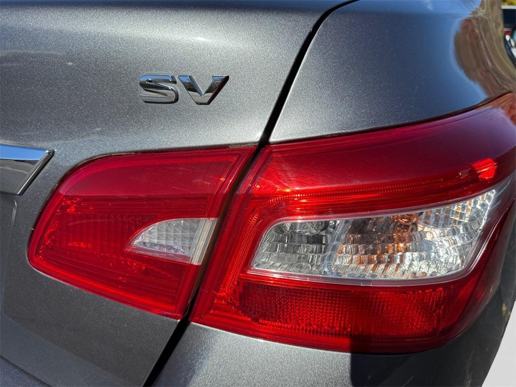 used 2016 Nissan Sentra car, priced at $9,799