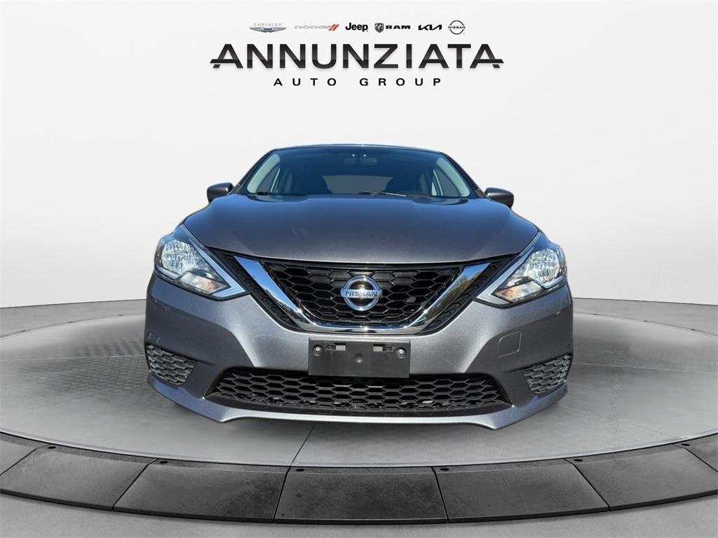 used 2016 Nissan Sentra car, priced at $9,799