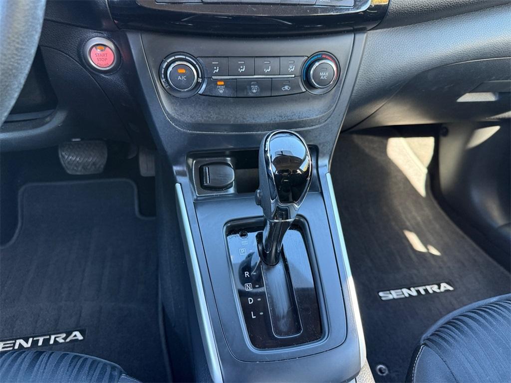 used 2016 Nissan Sentra car, priced at $9,799