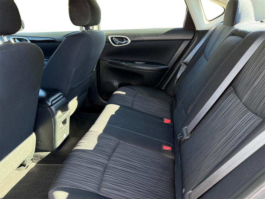used 2016 Nissan Sentra car, priced at $9,799