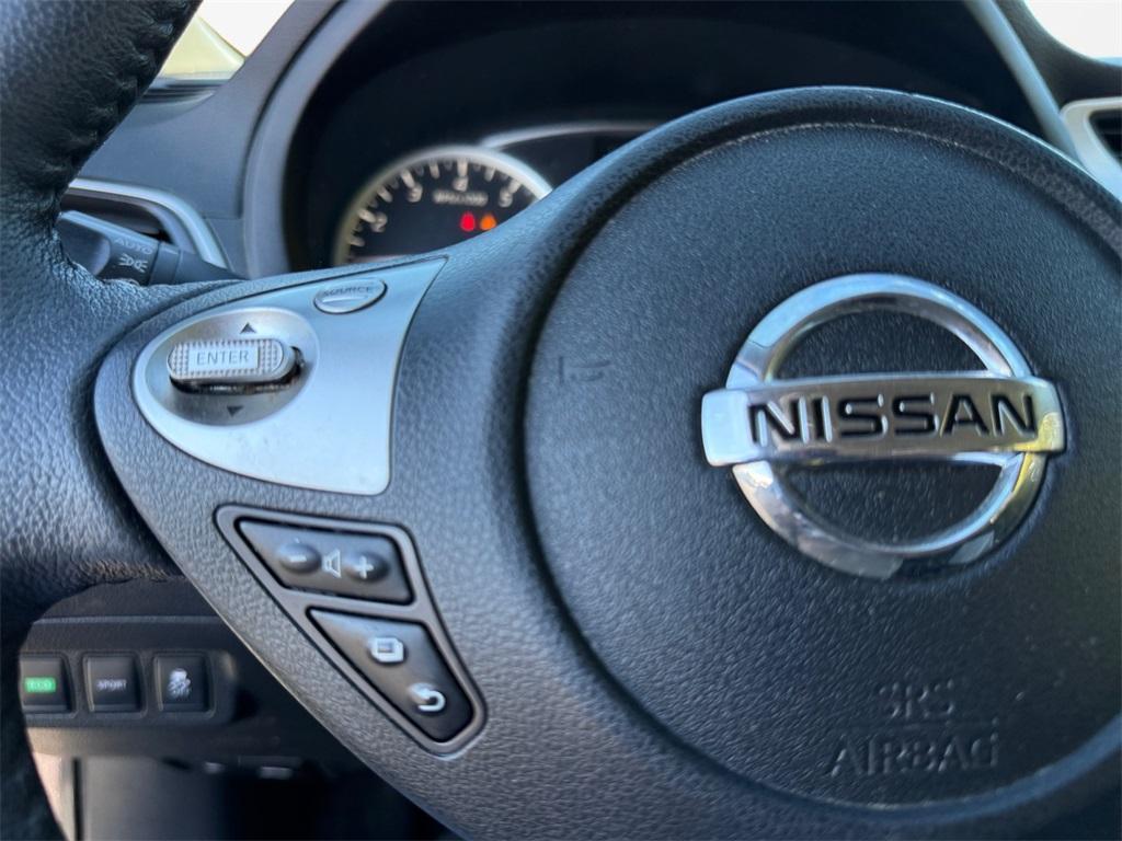 used 2016 Nissan Sentra car, priced at $9,799