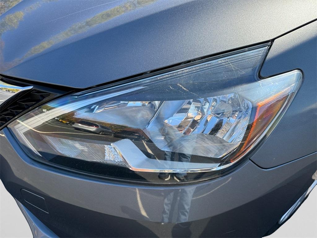 used 2016 Nissan Sentra car, priced at $9,799