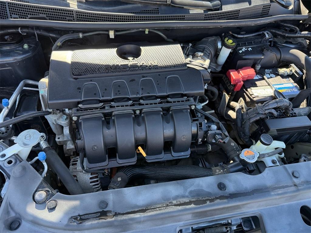 used 2016 Nissan Sentra car, priced at $9,799