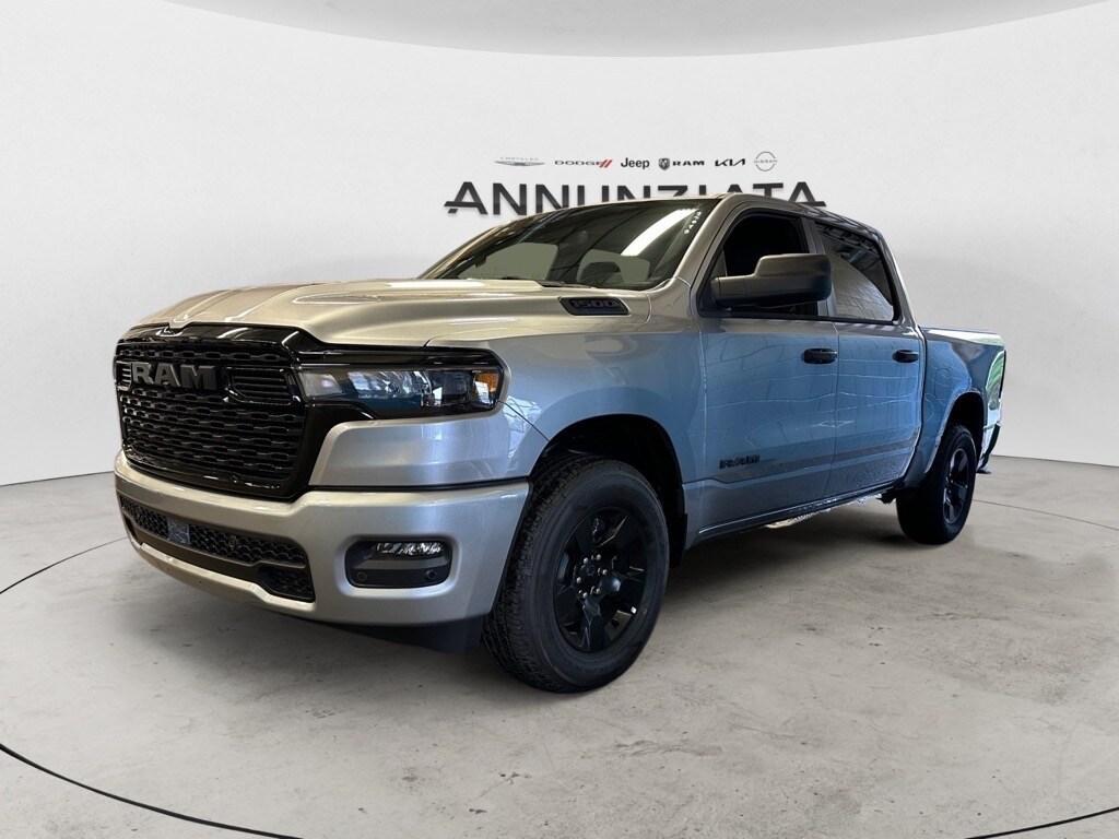 new 2025 Ram 1500 car, priced at $52,095