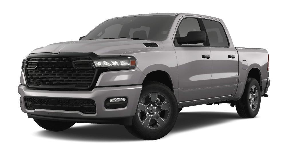 new 2025 Ram 1500 car, priced at $54,095