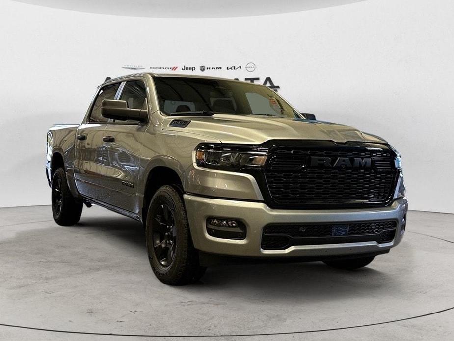 new 2025 Ram 1500 car, priced at $52,595