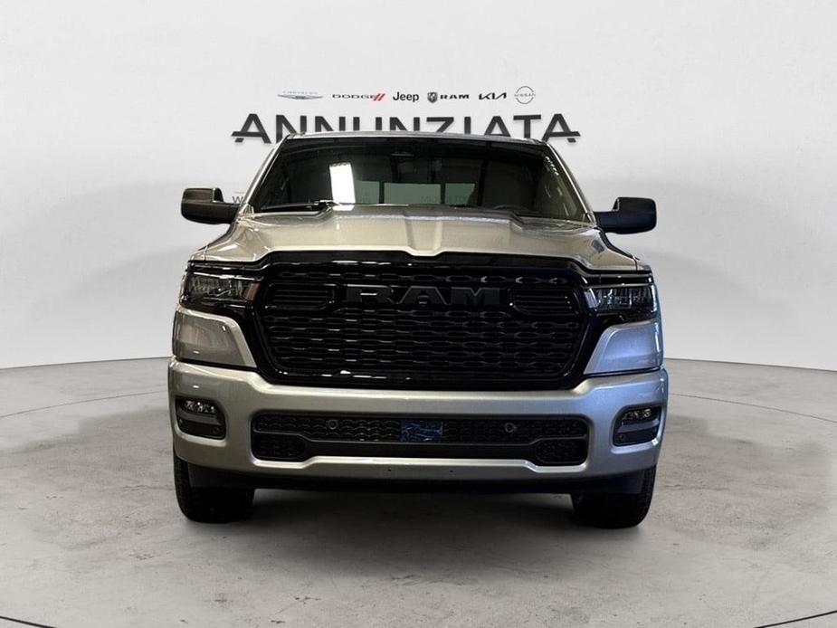 new 2025 Ram 1500 car, priced at $52,595