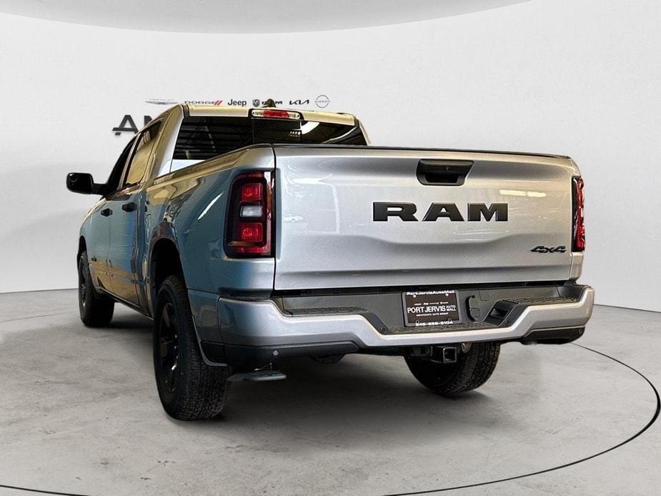 new 2025 Ram 1500 car, priced at $52,595