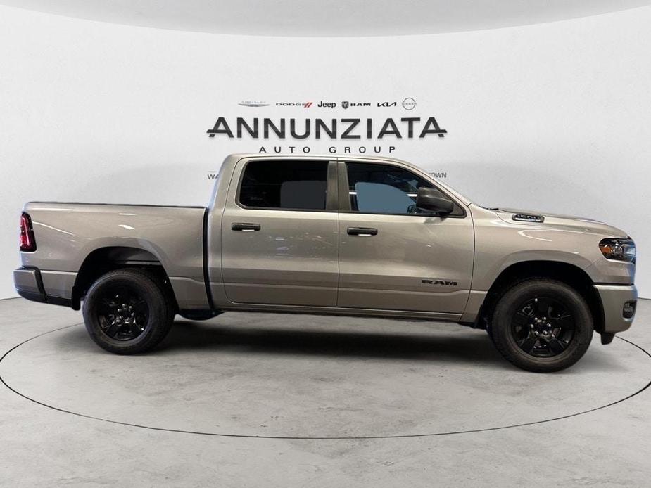 new 2025 Ram 1500 car, priced at $52,595