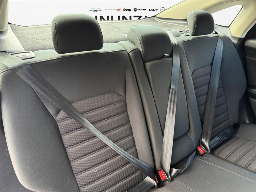 used 2018 Ford Fusion car, priced at $15,499