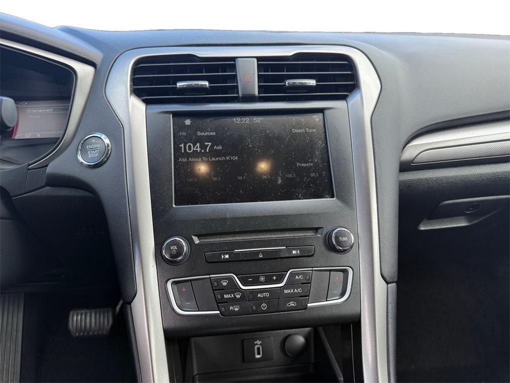 used 2018 Ford Fusion car, priced at $15,499
