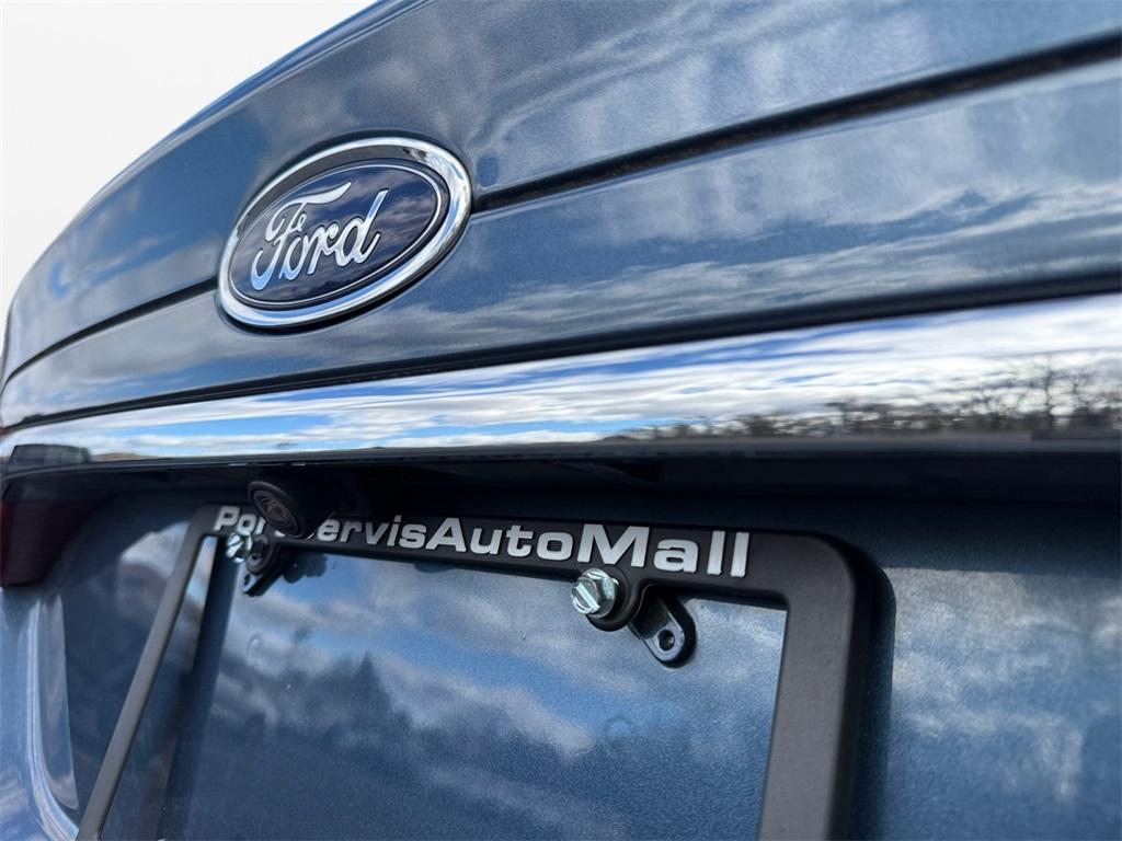 used 2018 Ford Fusion car, priced at $15,499