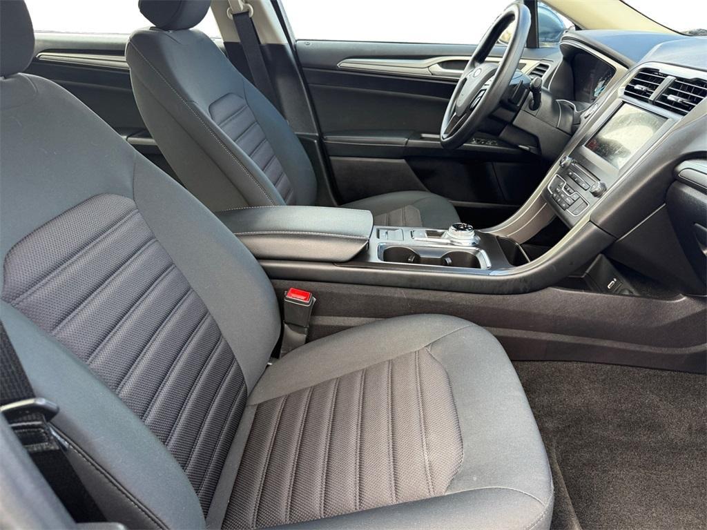 used 2018 Ford Fusion car, priced at $15,499