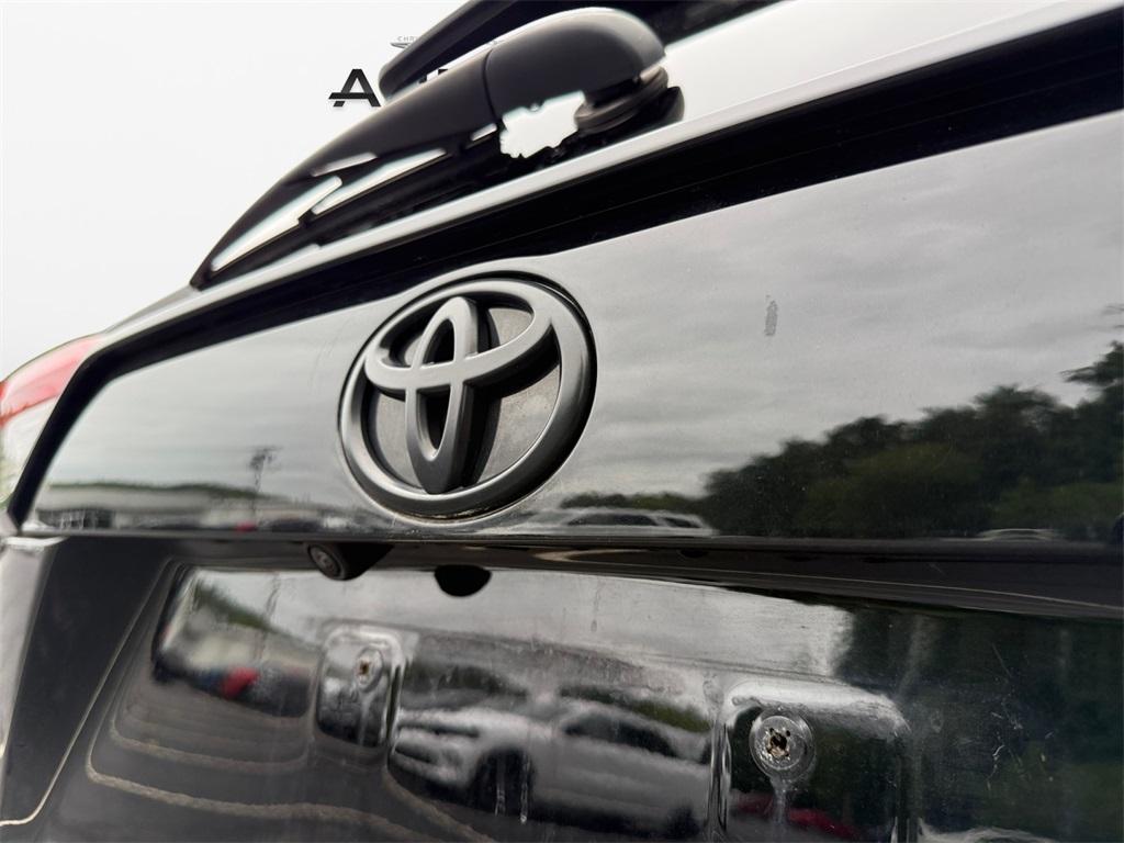 used 2022 Toyota RAV4 car, priced at $26,199