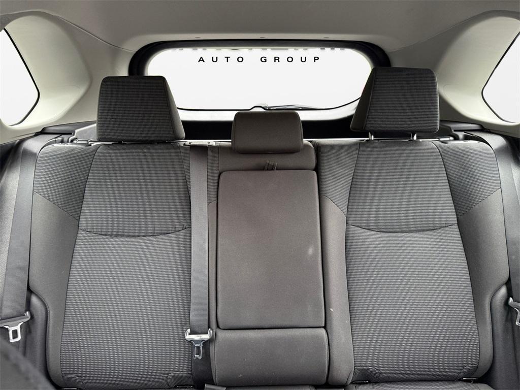 used 2022 Toyota RAV4 car, priced at $26,199