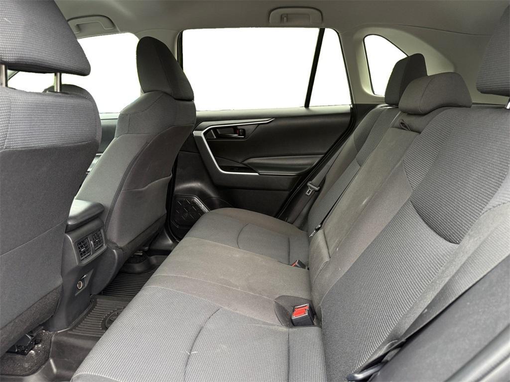 used 2022 Toyota RAV4 car, priced at $26,199