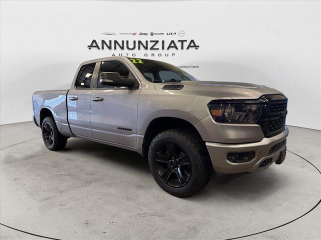 used 2022 Ram 1500 car, priced at $33,935